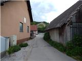 Križe - Planica (Paragliding site Gozd)